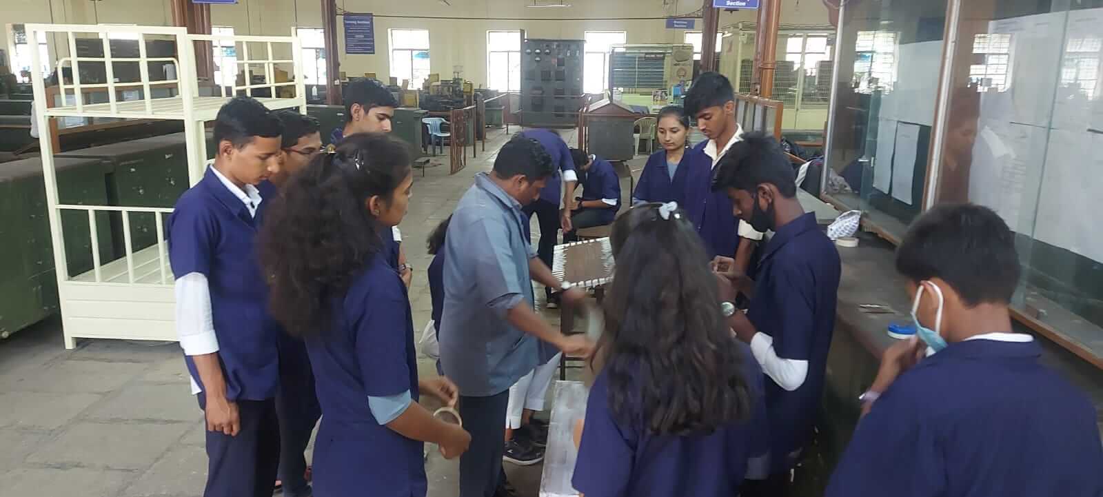Carpentry and Pattern Making Section 1