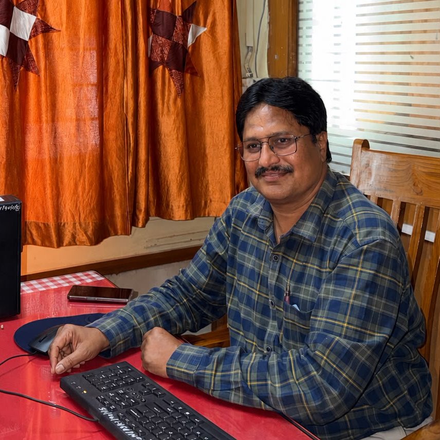 Mr. Dnyaneshwar Dinkar Ahirrao