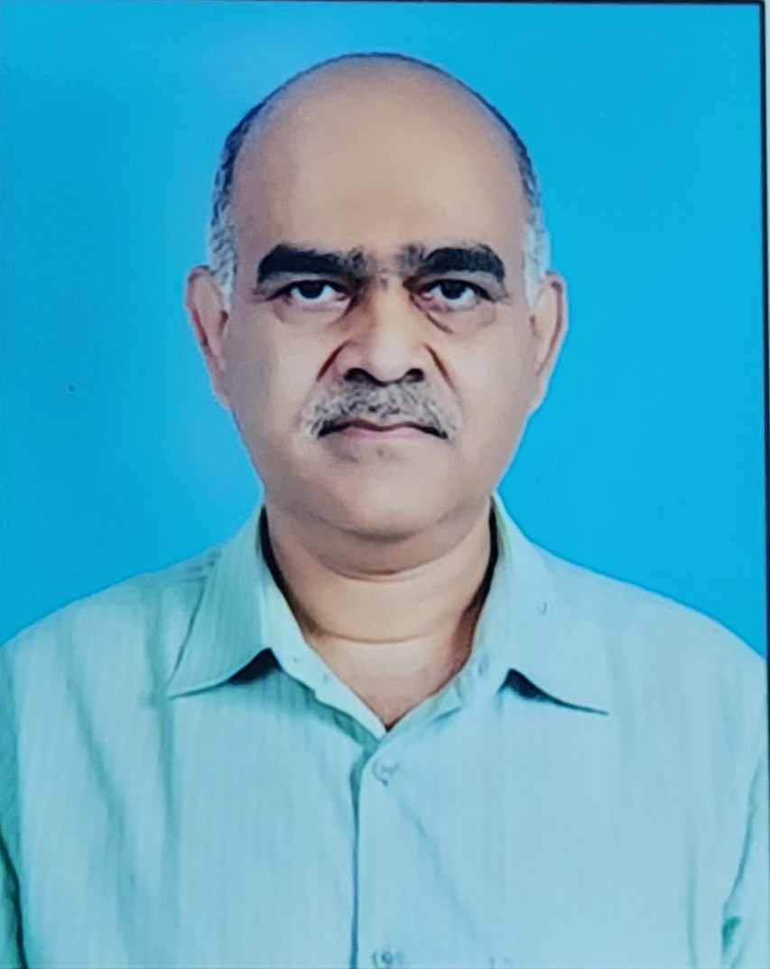 Mr. Rajesh Uttam Shelke